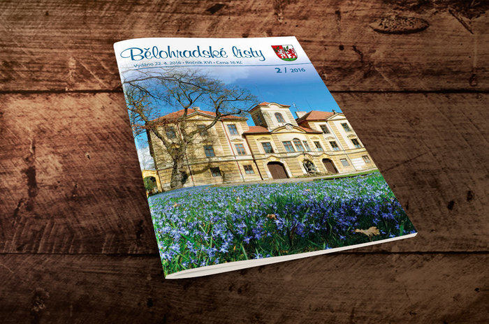 časopisy Renografik